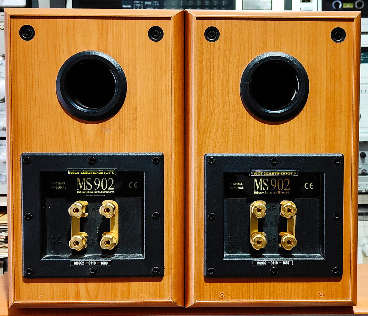 Mordaunt Short 9 Series 2.1 Home Cinema set фото 8