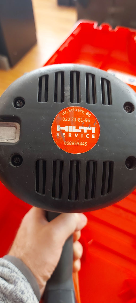 Продам HILTI GX 120-ME foto 1