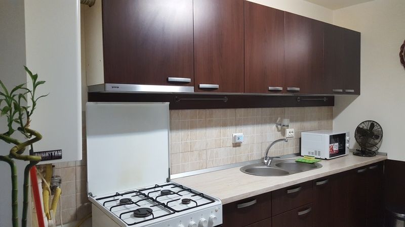 Apartament cu 1 cameră, 36 m², Botanica, Chișinău foto 5