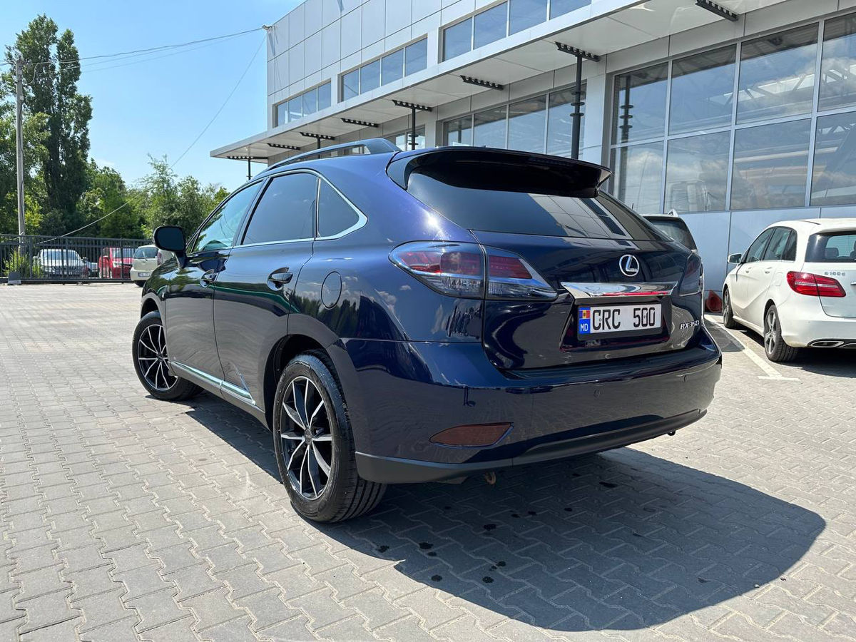 Lexus RX Series foto 3