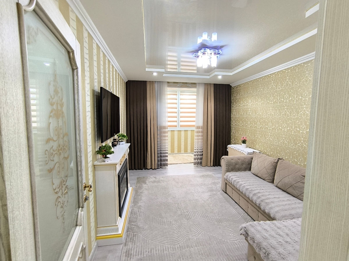 2-х комнатная квартира, Буюканы, Кишинёв, Кишинёв мун.