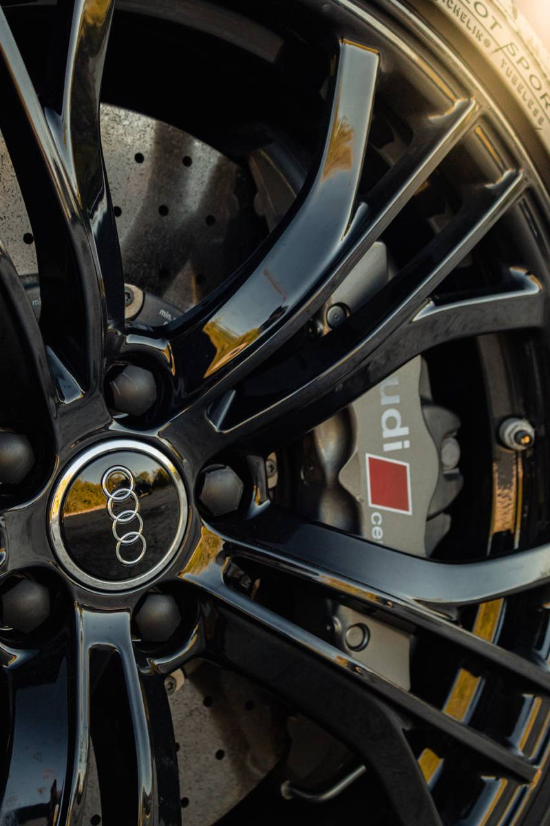 Audi R8 foto 5