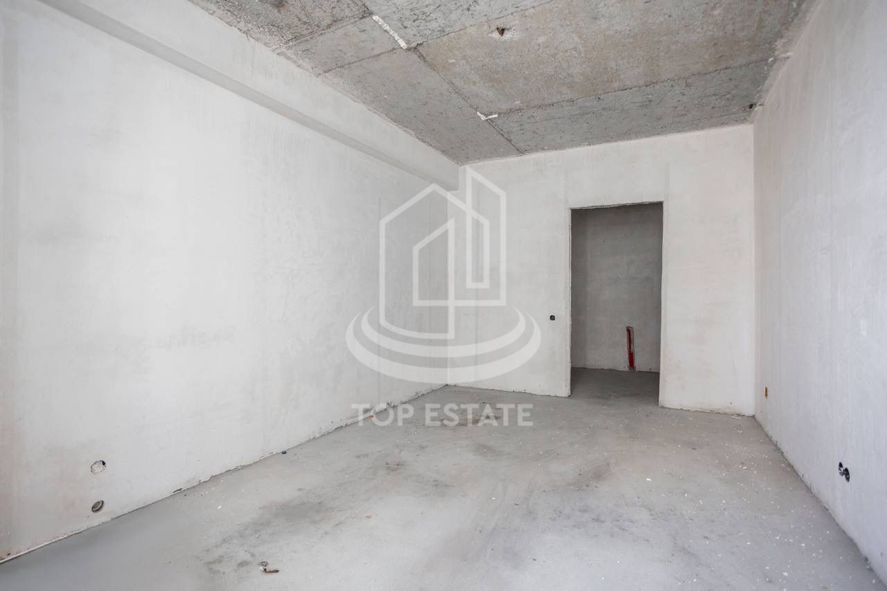 Apartament cu 1 cameră, 46 m², Periferie, Cojușna, Strășeni foto 7