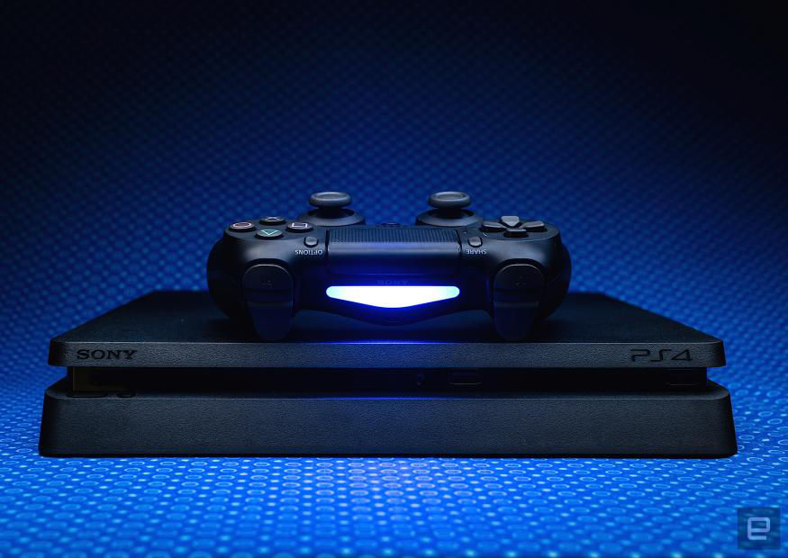 PlayStation 4 Slim. Новый. Игры/Дополнительные контроллеры foto 3