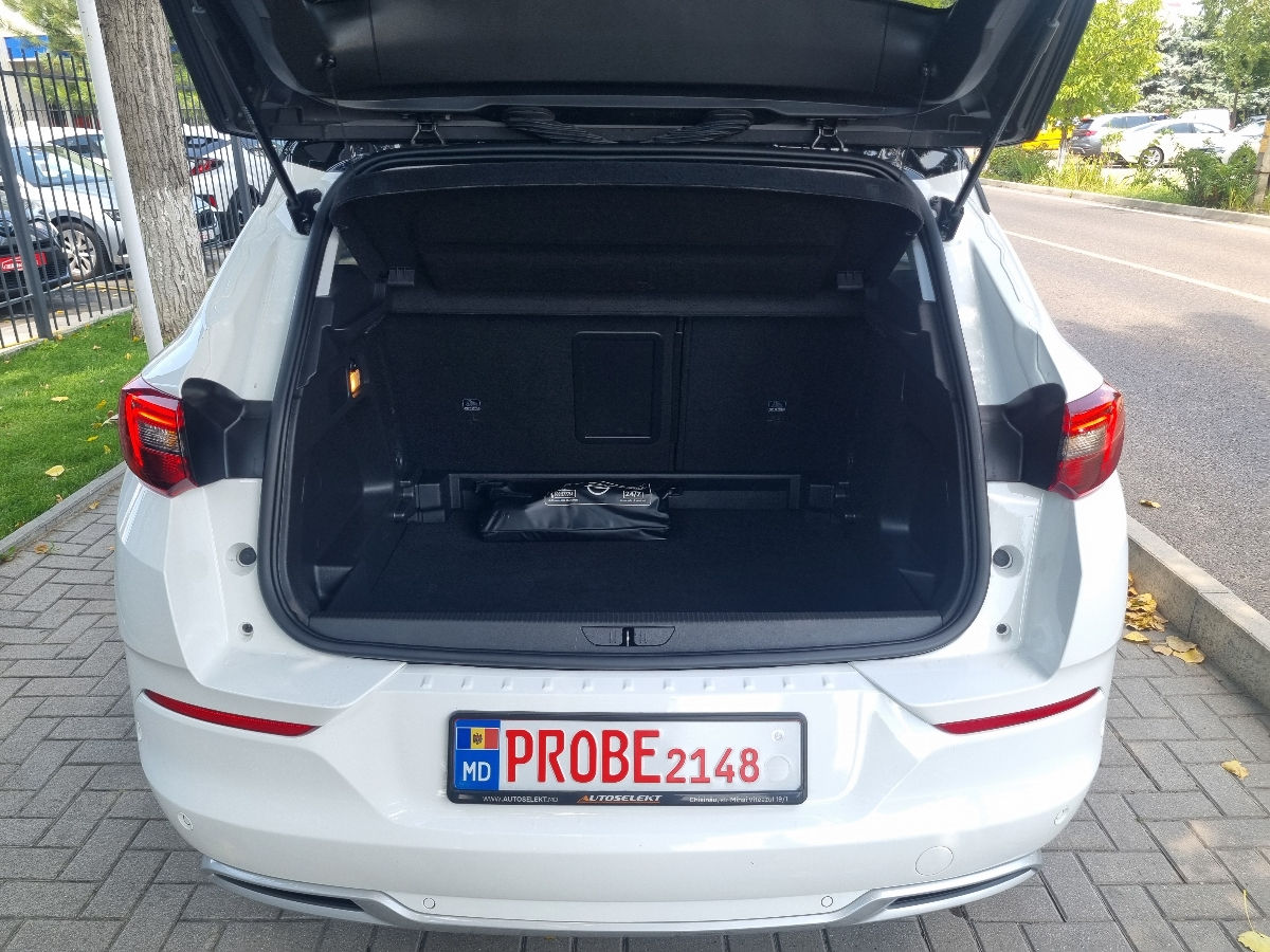 Opel Grandland X 2022 photo 19