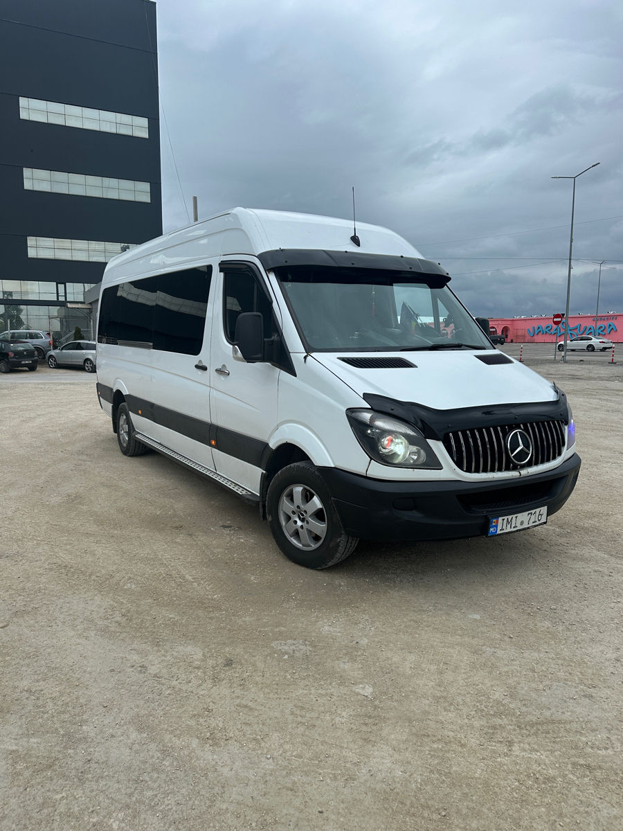 Mercedes Mercedes Sprinter  foto 0