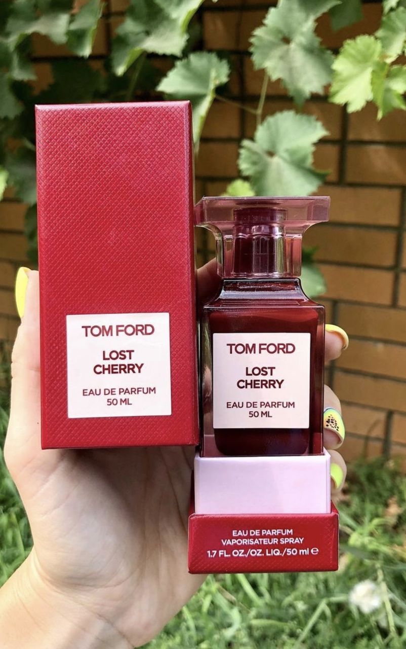 tom ford lost cherry md