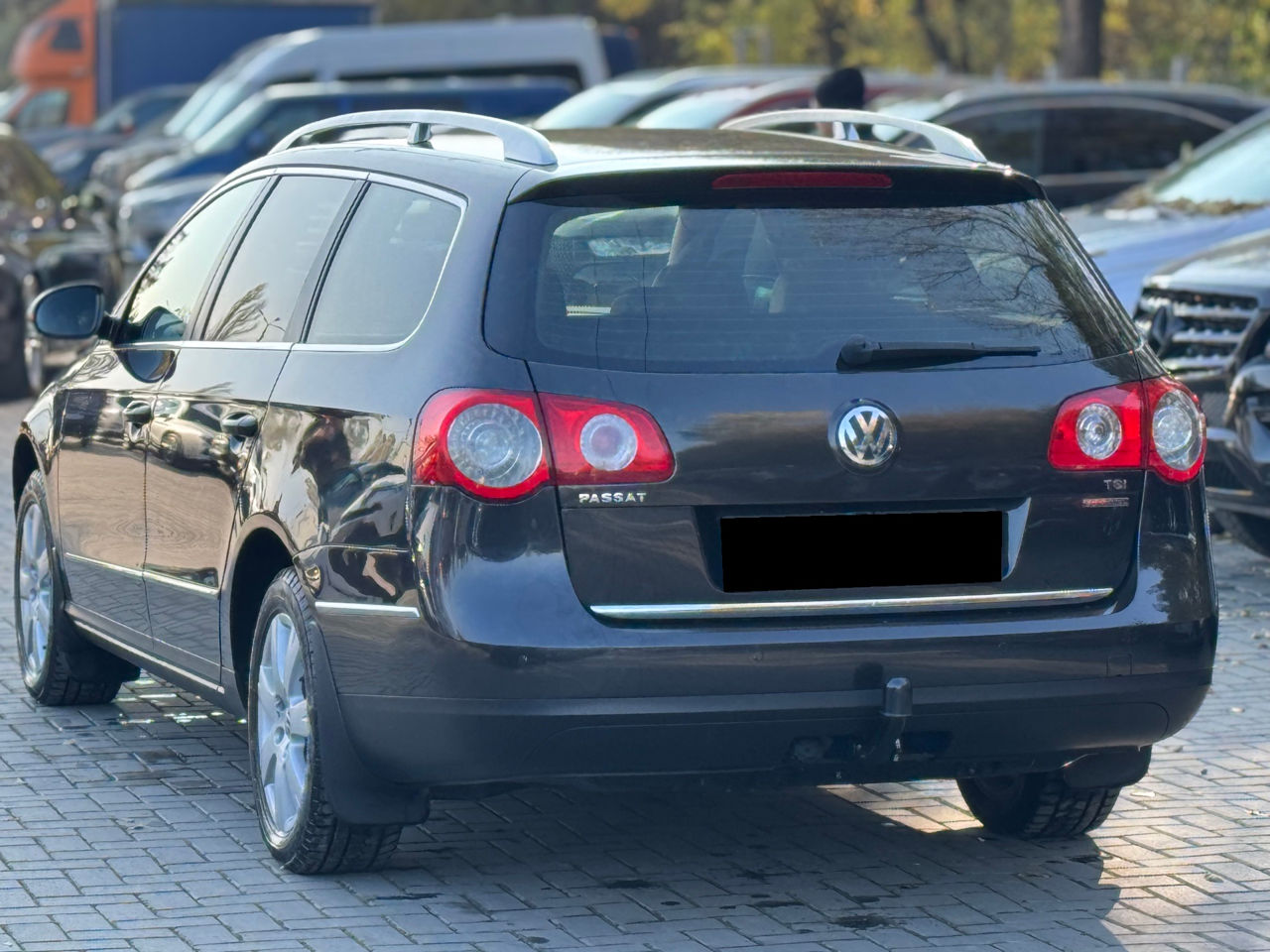 Volkswagen Passat foto 2