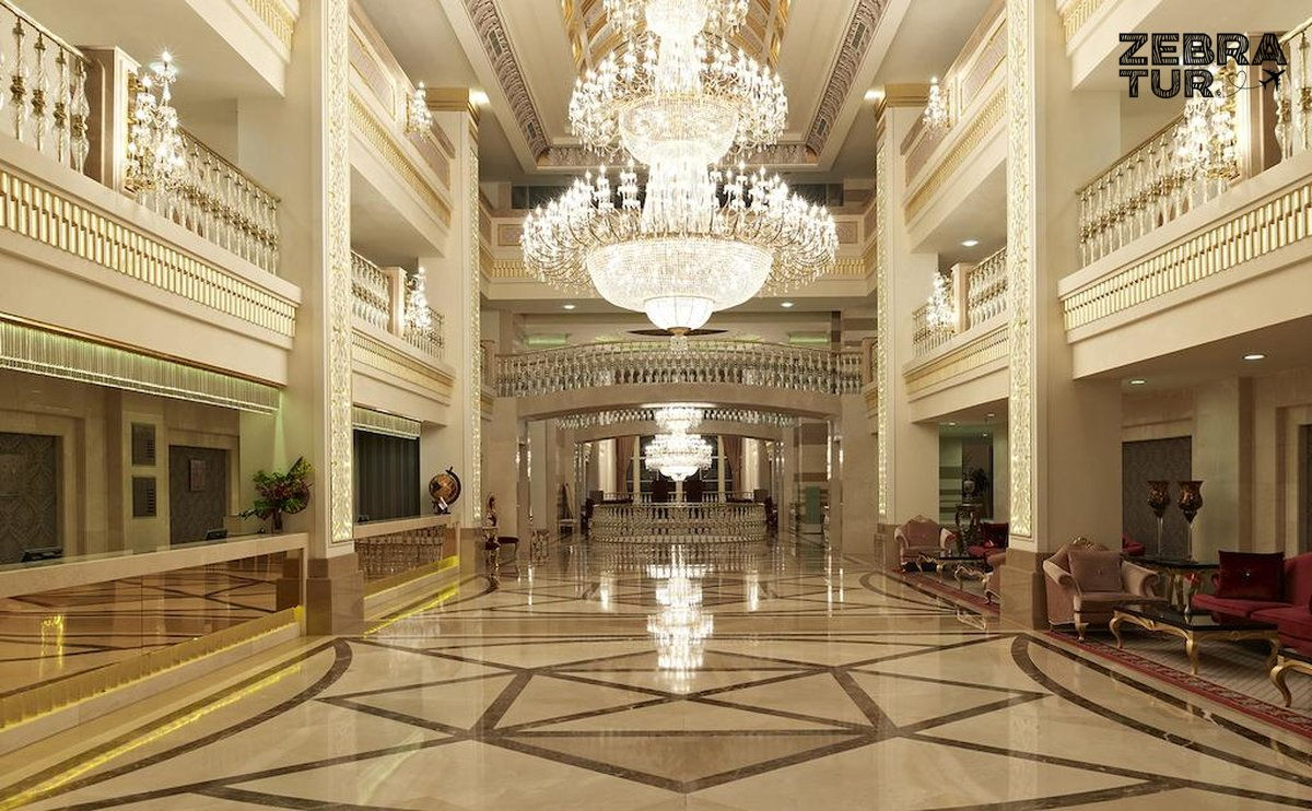 Turcia, Belek - Alva Donna Exclusive Hotel & Spa 5* foto 1