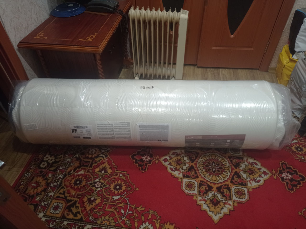 Dormeo ergo comfort air+