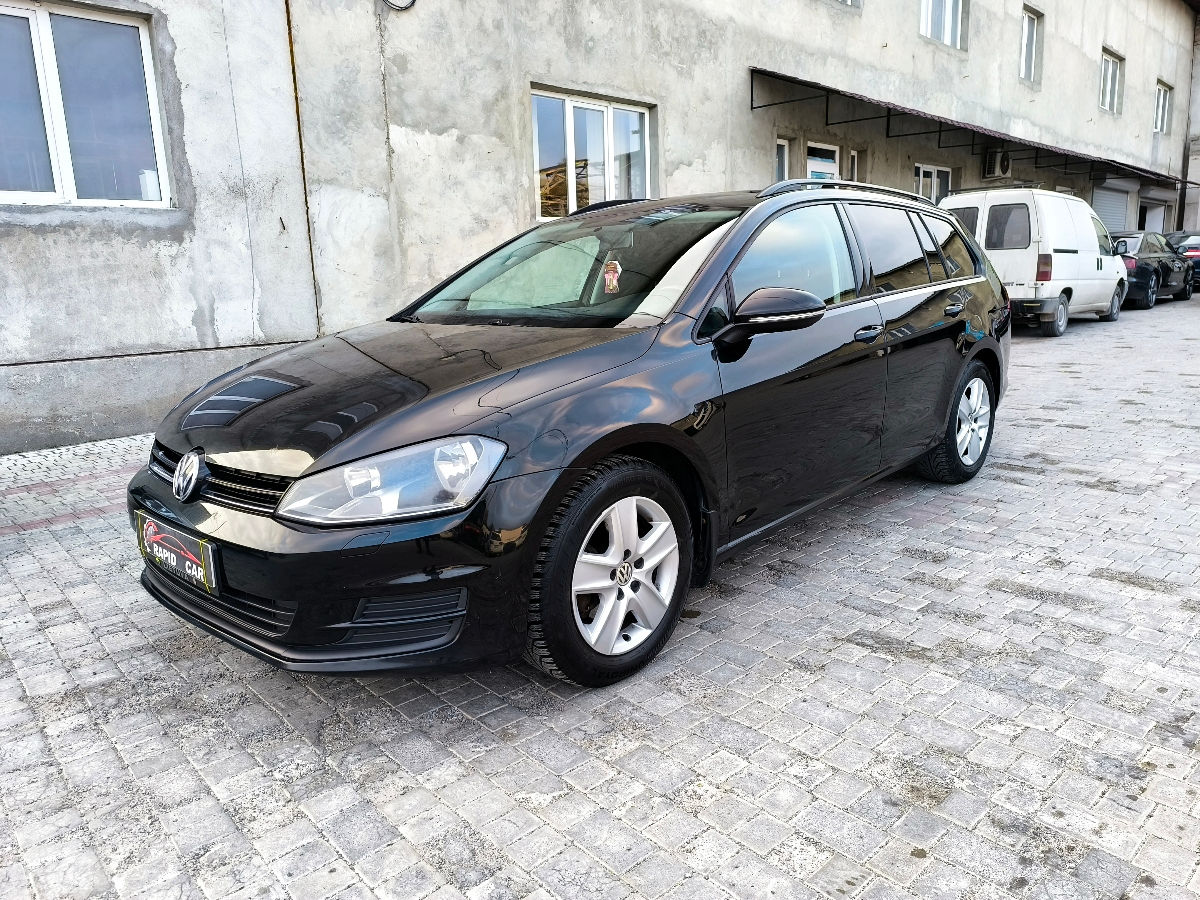 Volkswagen Golf foto 0