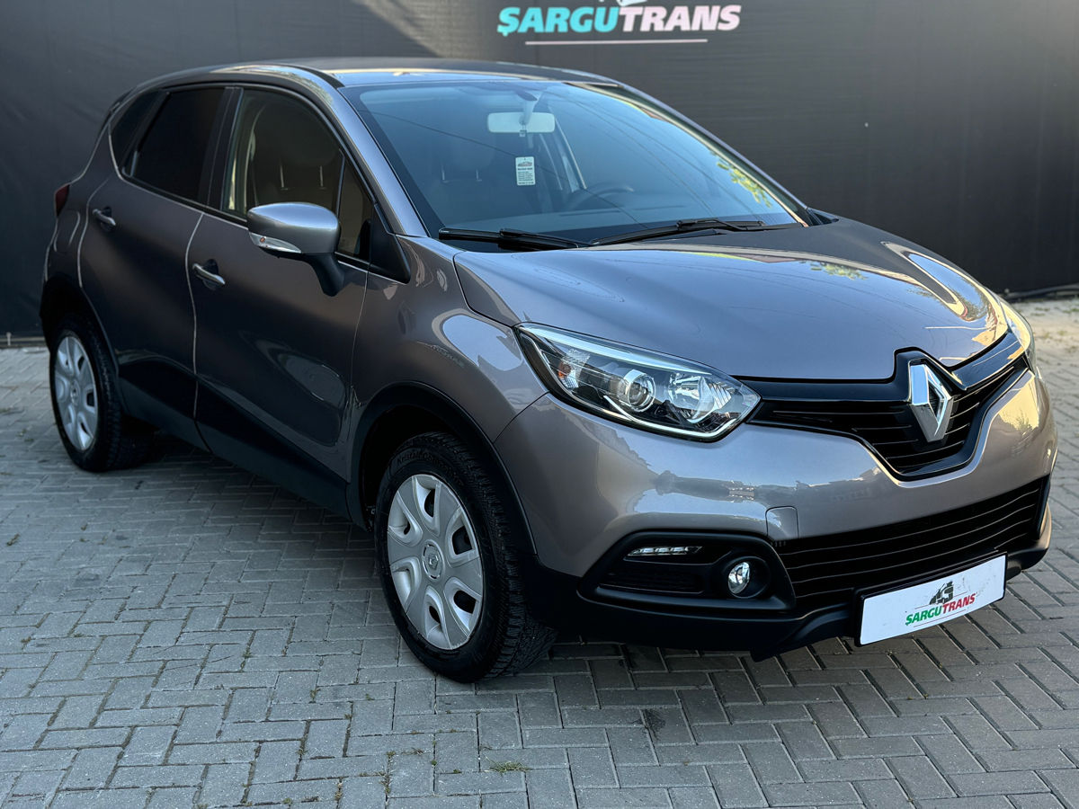 Renault Captur foto 2