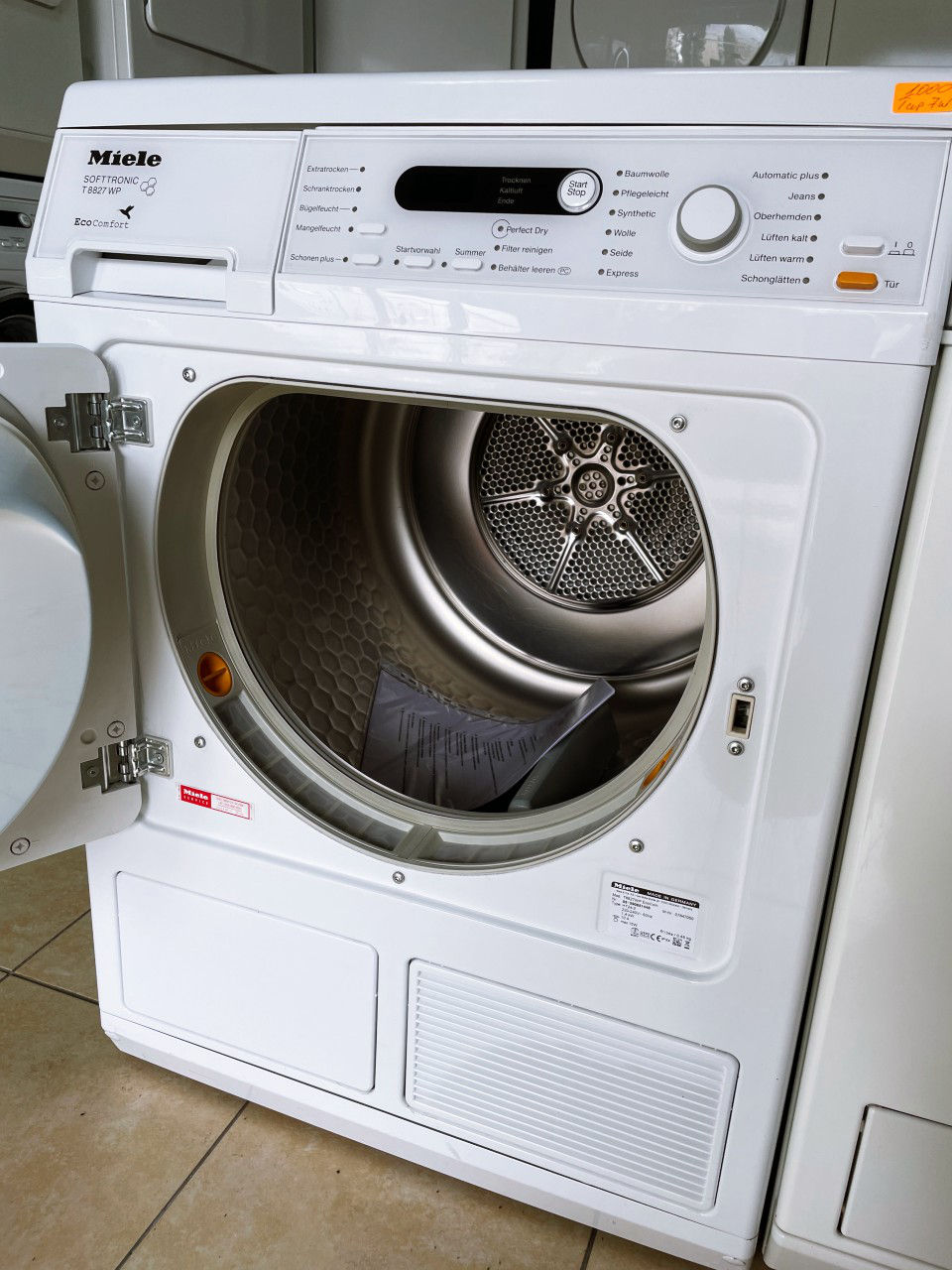 Сушильная Miele фото 5