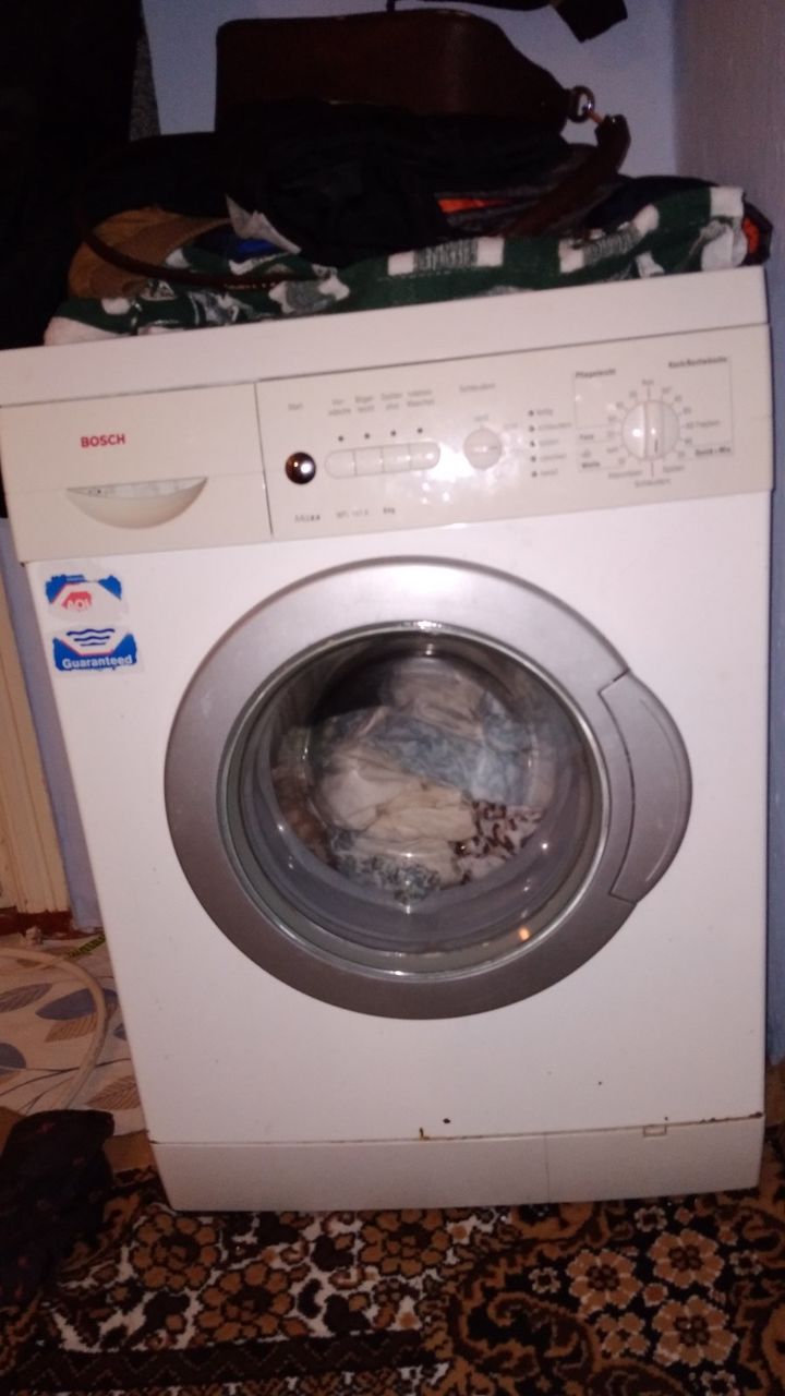 Reparatia masinilor de spalat Bosh foto 2