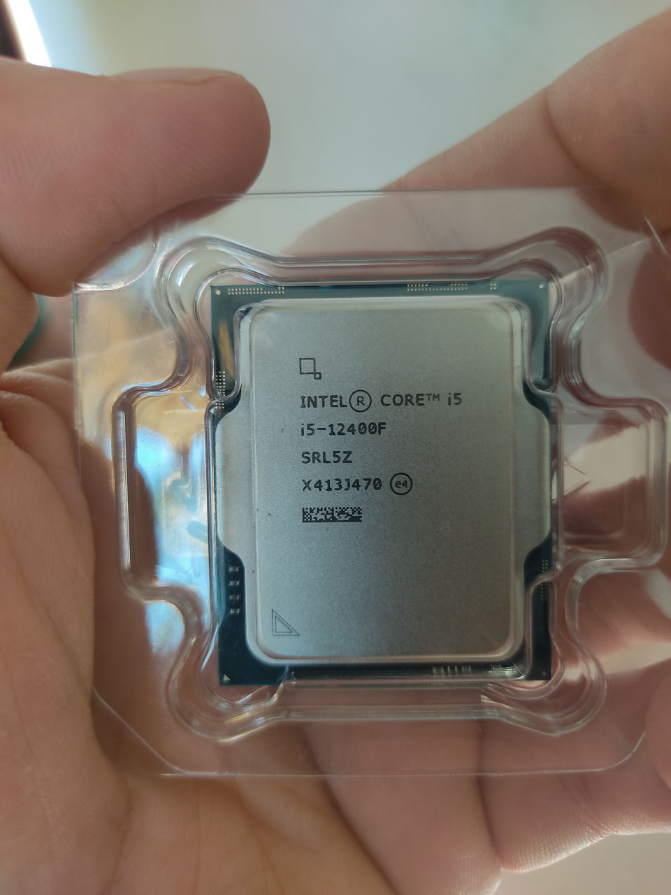 Intel Core i5-12400F