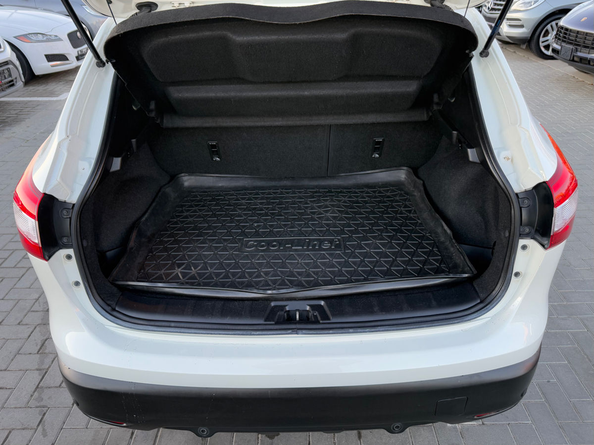 Nissan Qashqai фото 13