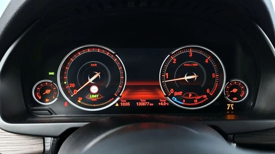 BMW X5 foto 7