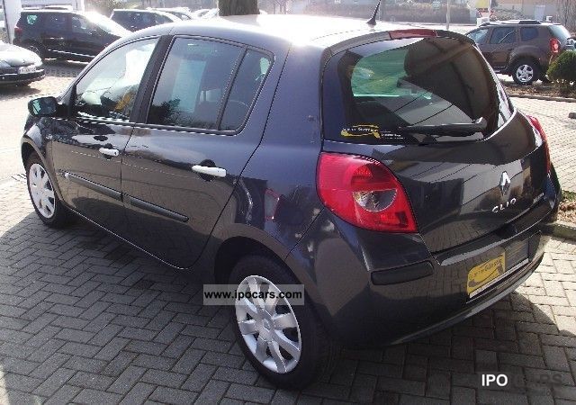 Разборка Renault Clio Iii 2005-2012 Год фото 1