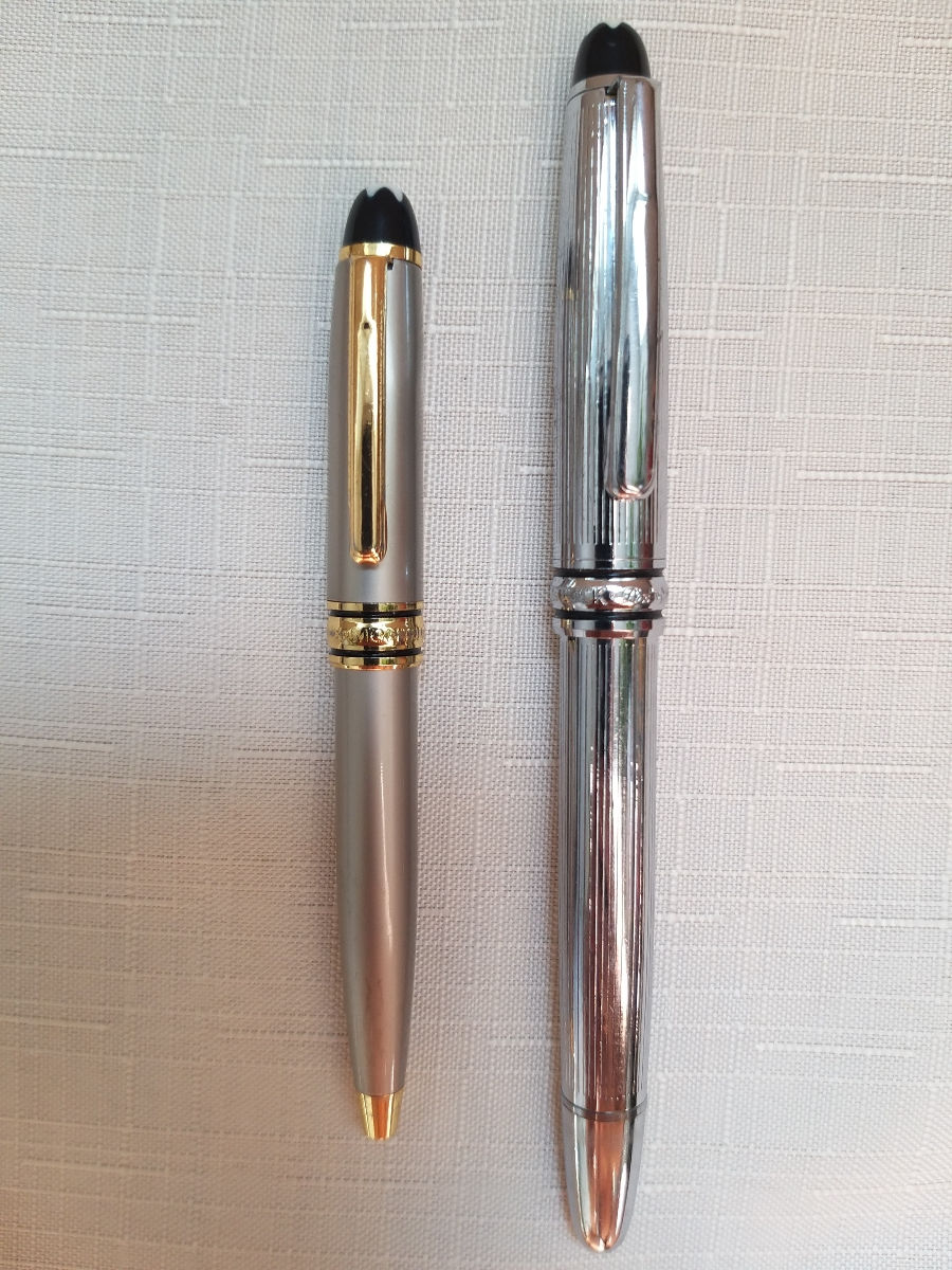 Parker /pixuri exclusive/colecție. Caran d'Ache , Montblanc, Aurora - коллекция элитных ручек. foto 3