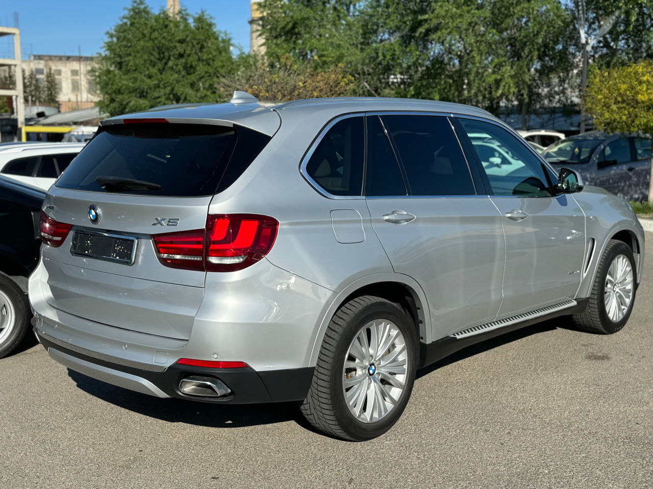 BMW X5 foto 4