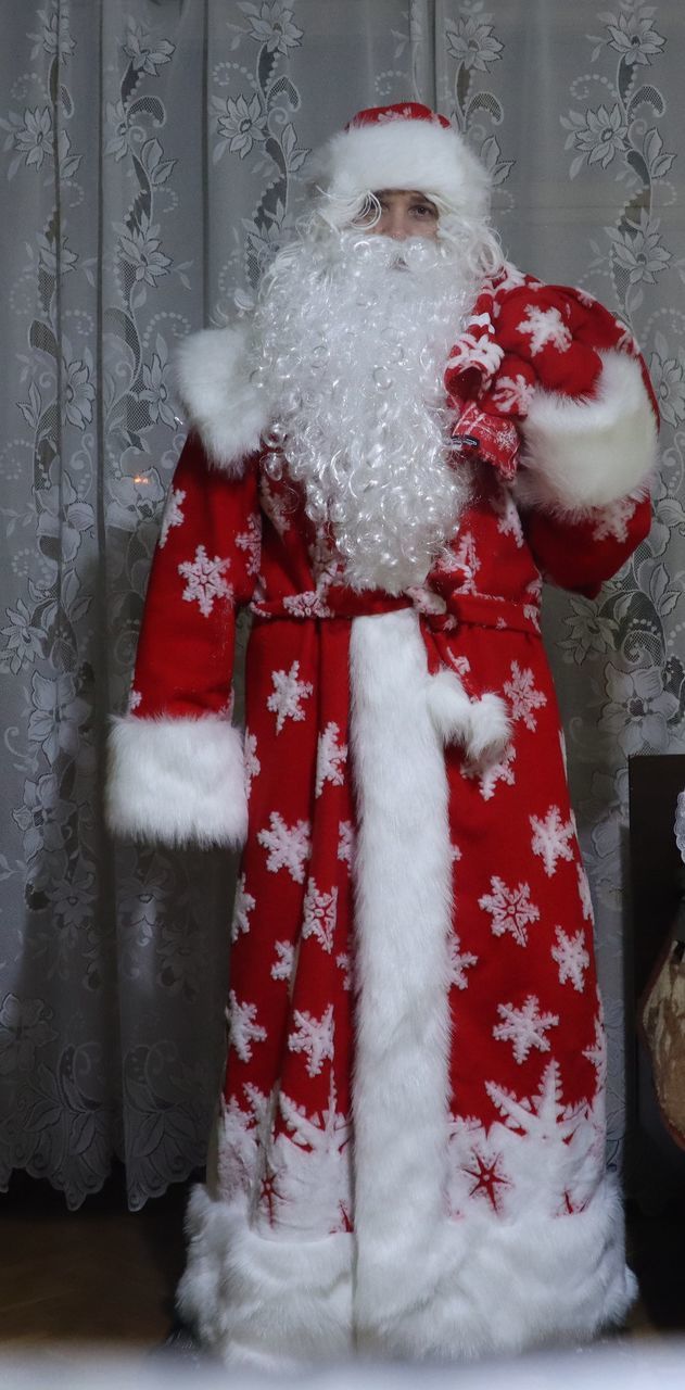 Costum de Moș Crăciun în chirie/Костюм Деда Мороза на прока/Servicii de Mos Crăciun/Услуги Д.Мороза foto 3