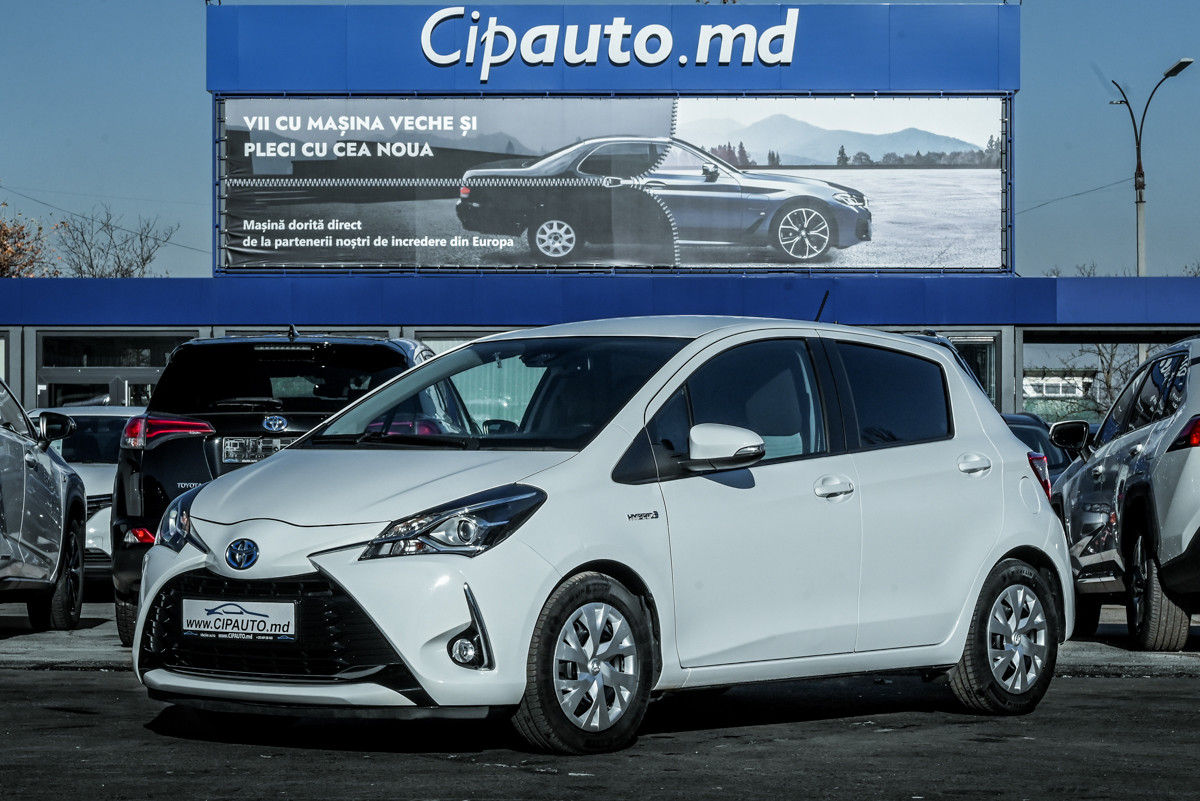 Toyota Yaris foto 3