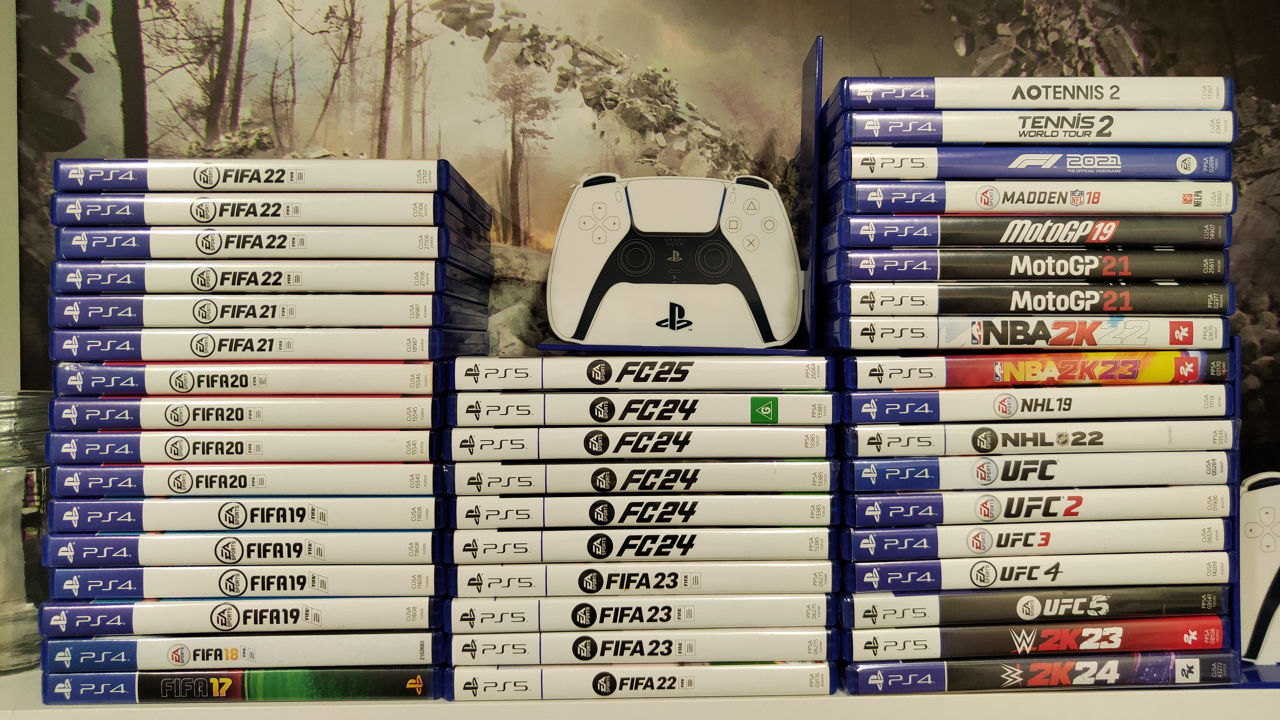 Jocuri PlayStation 4 și 5 / PS4 / PS5 *listă și pozele actualizate pe 29.06.2025* foto 1