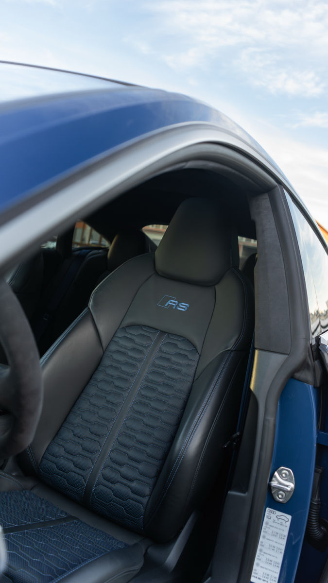 Audi RS7 foto 4