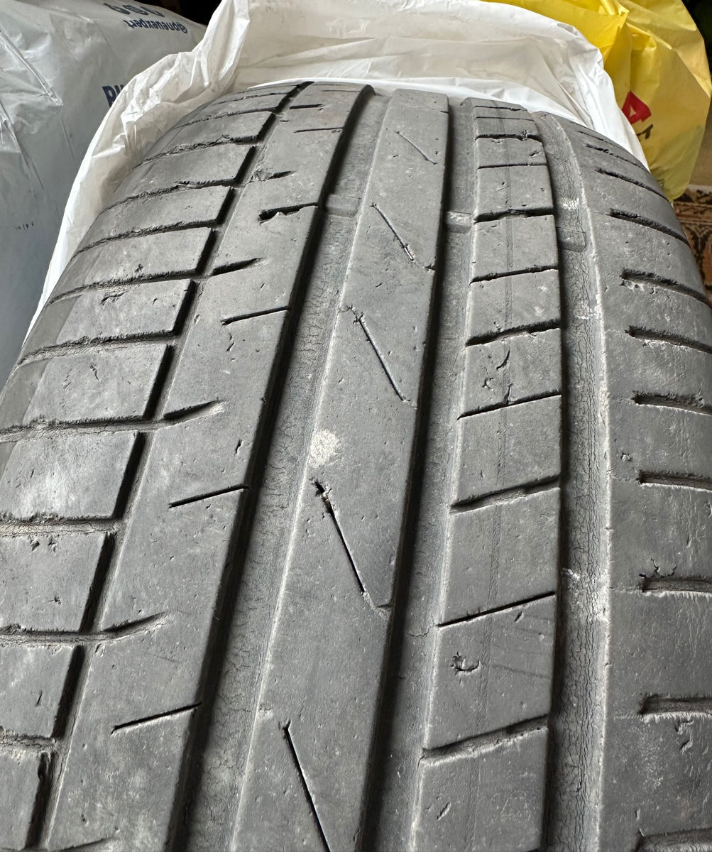 Шины 235/55 r19 фото 0