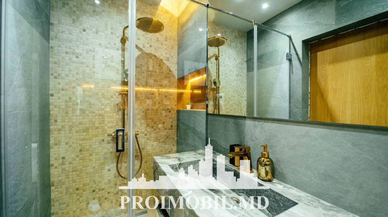 2-х комнатная квартира,  Центр,  Кишинёв,  Кишинёв мун. фото 12