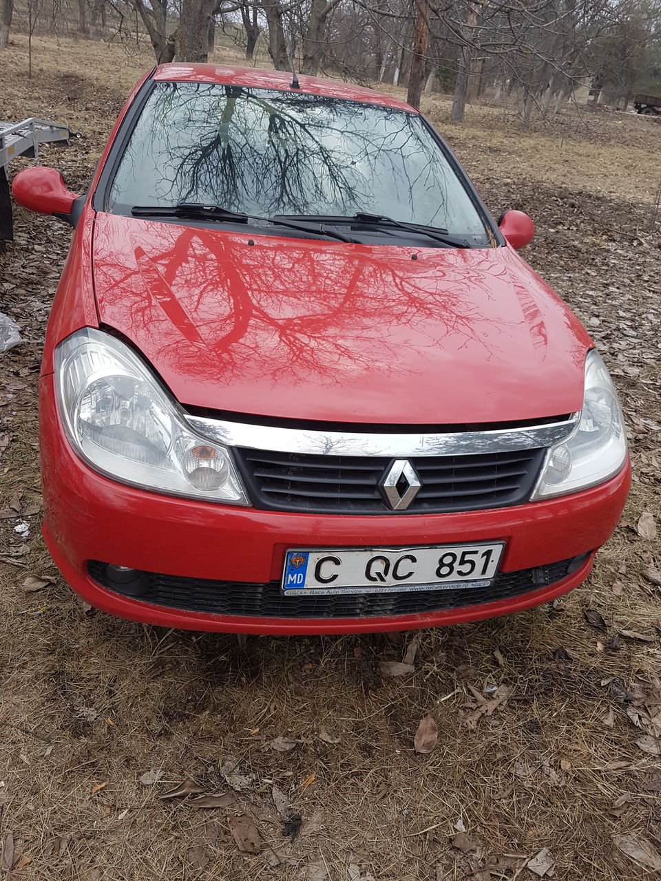 Dez.Renault ,Simbol 2.,Clio 2 Clio 3. foto 1