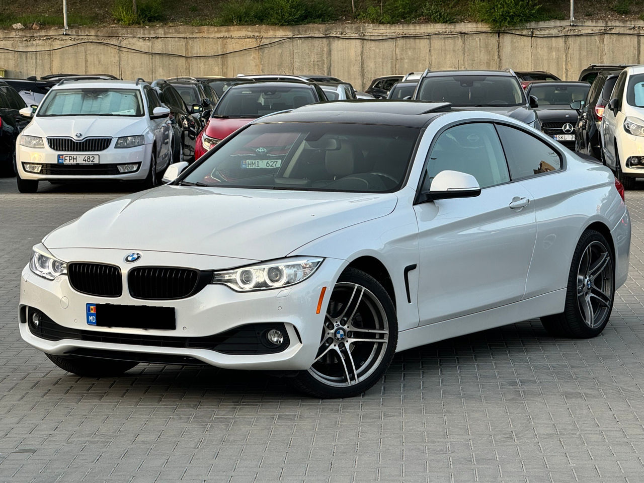 BMW 4 Series foto 2