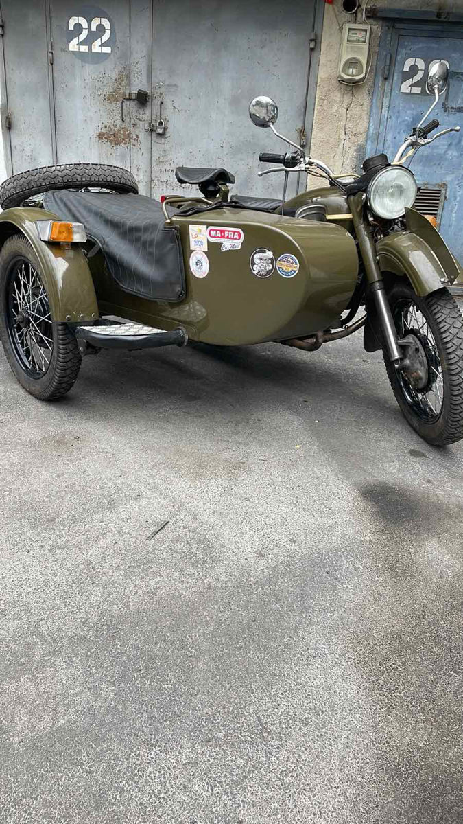 Ural MMZ 8 103 10 foto 7