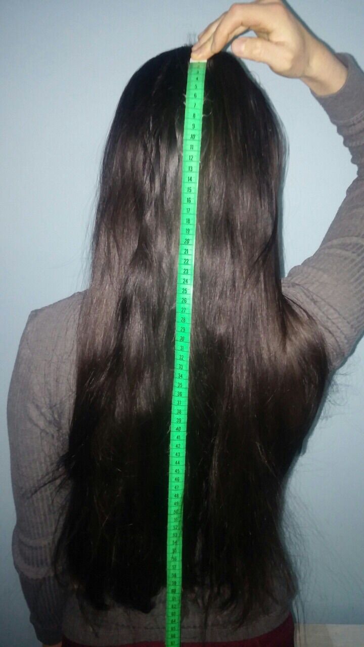 Как выглядят волосы разной длины