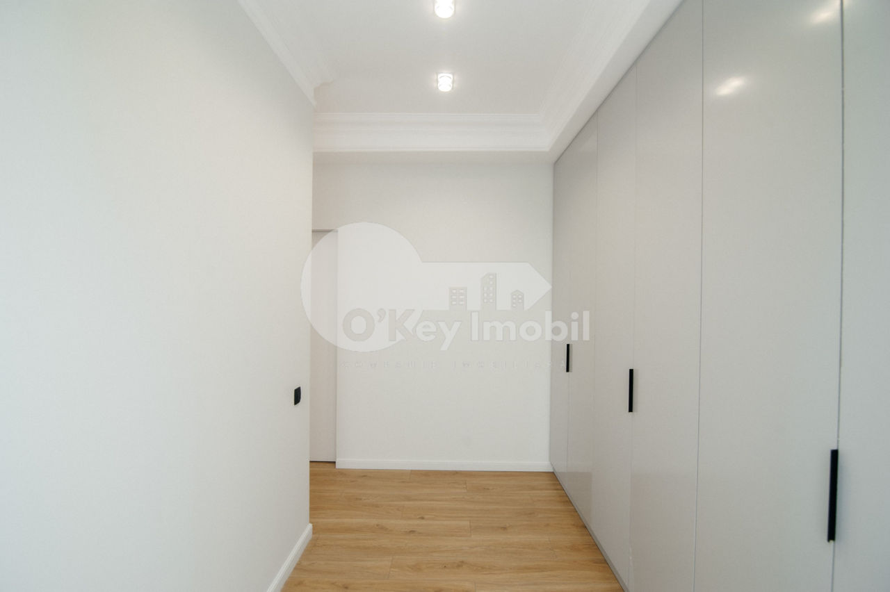 Apartament cu 2 camere, 75 m², Centru, Chișinău foto 12