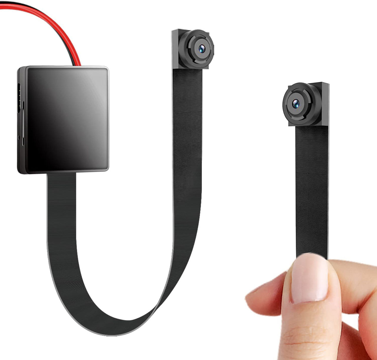 Mini Camera 2000mAh Мини-шпионская камера
