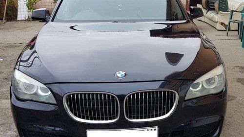 Piese BMW F01 740i, Motor n54b30a foto 4