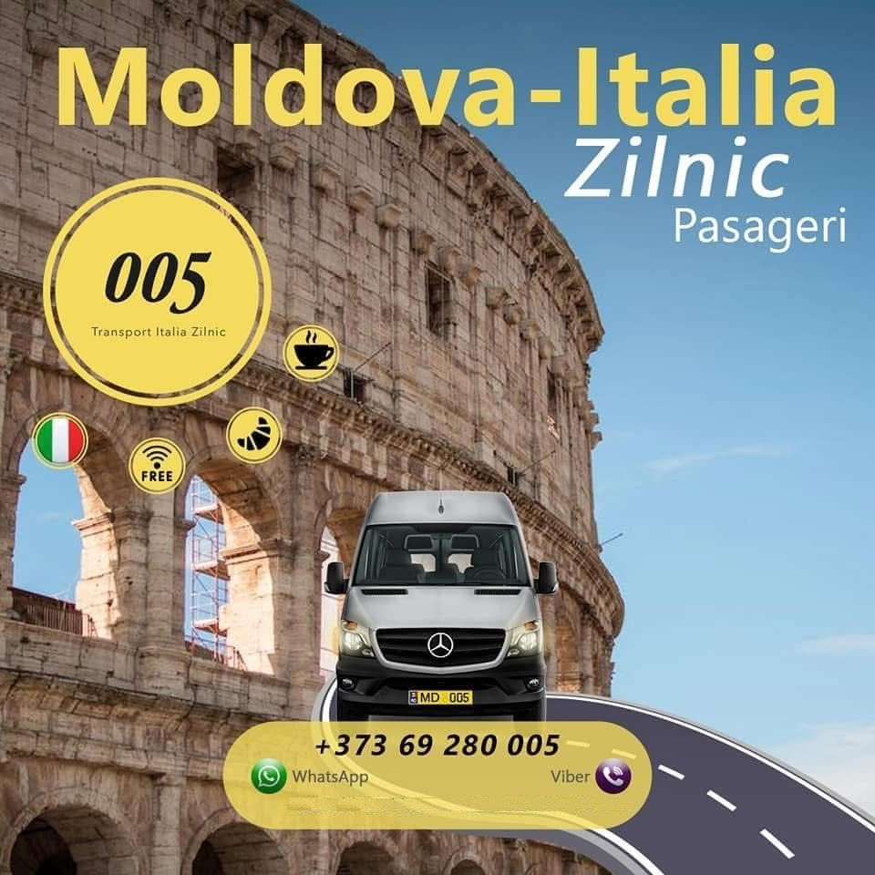 Transport Italia la domiciliu. Transport Italia în fiecare zi! foto 5