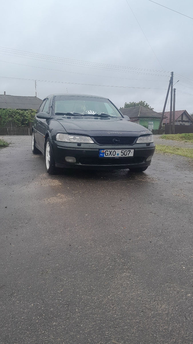 Opel Vectra foto 3