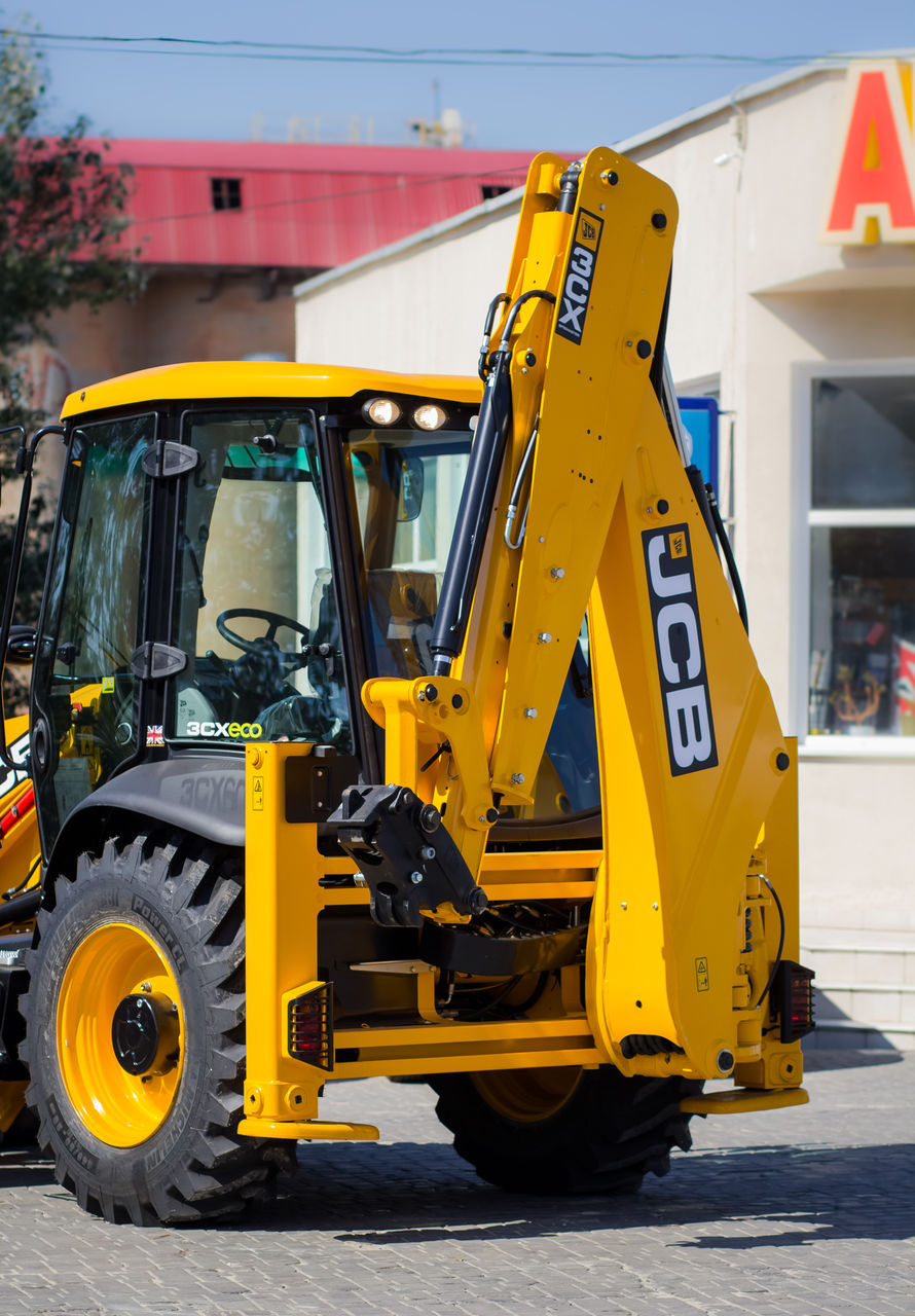 Buldoexcavatoare jcb 3cx /4cx foto 2