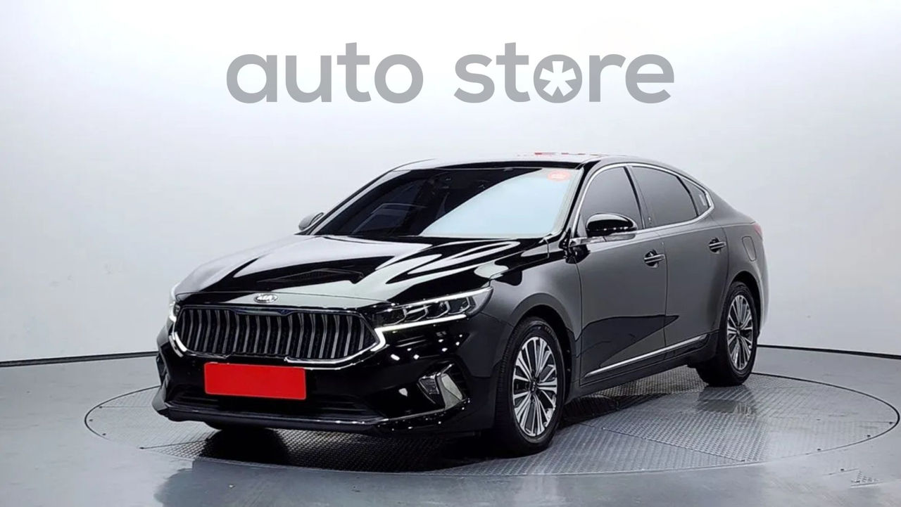 KIA K7 foto 0