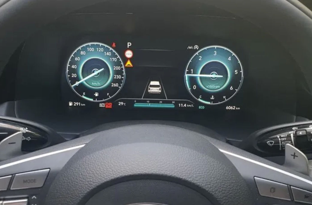 Hyundai Palisade foto 5