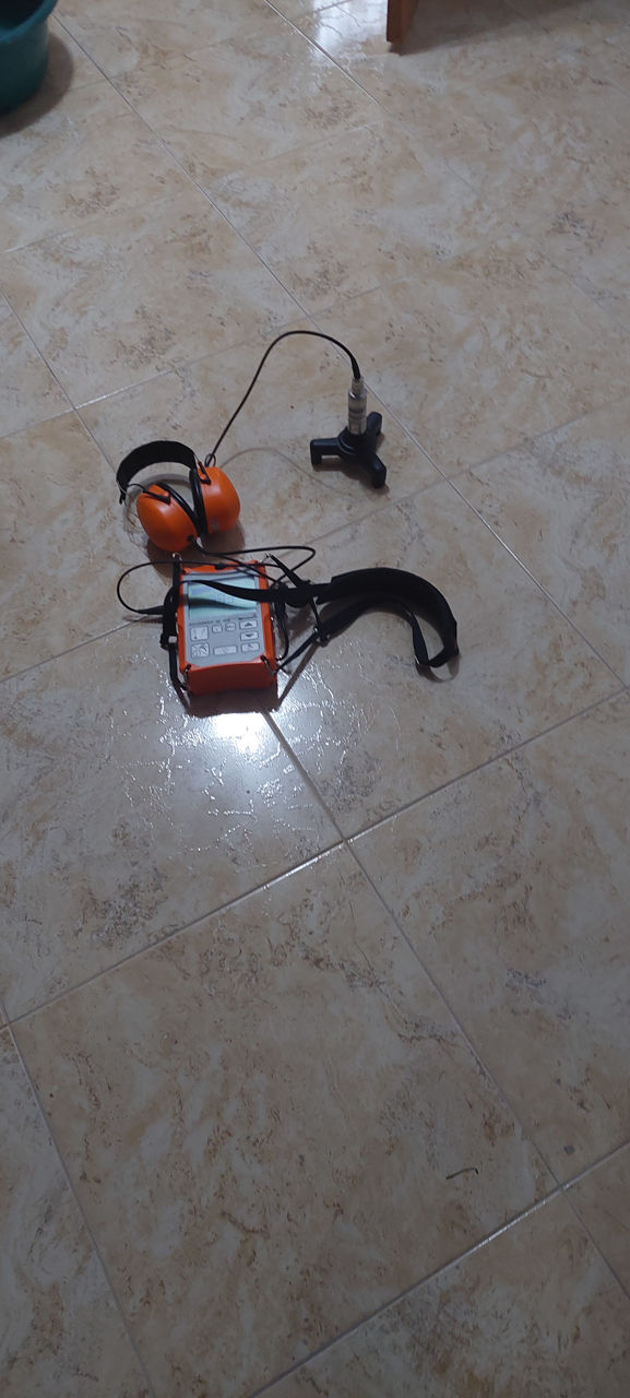 Detectarea exacta a locului de scurgere de apă foto 4