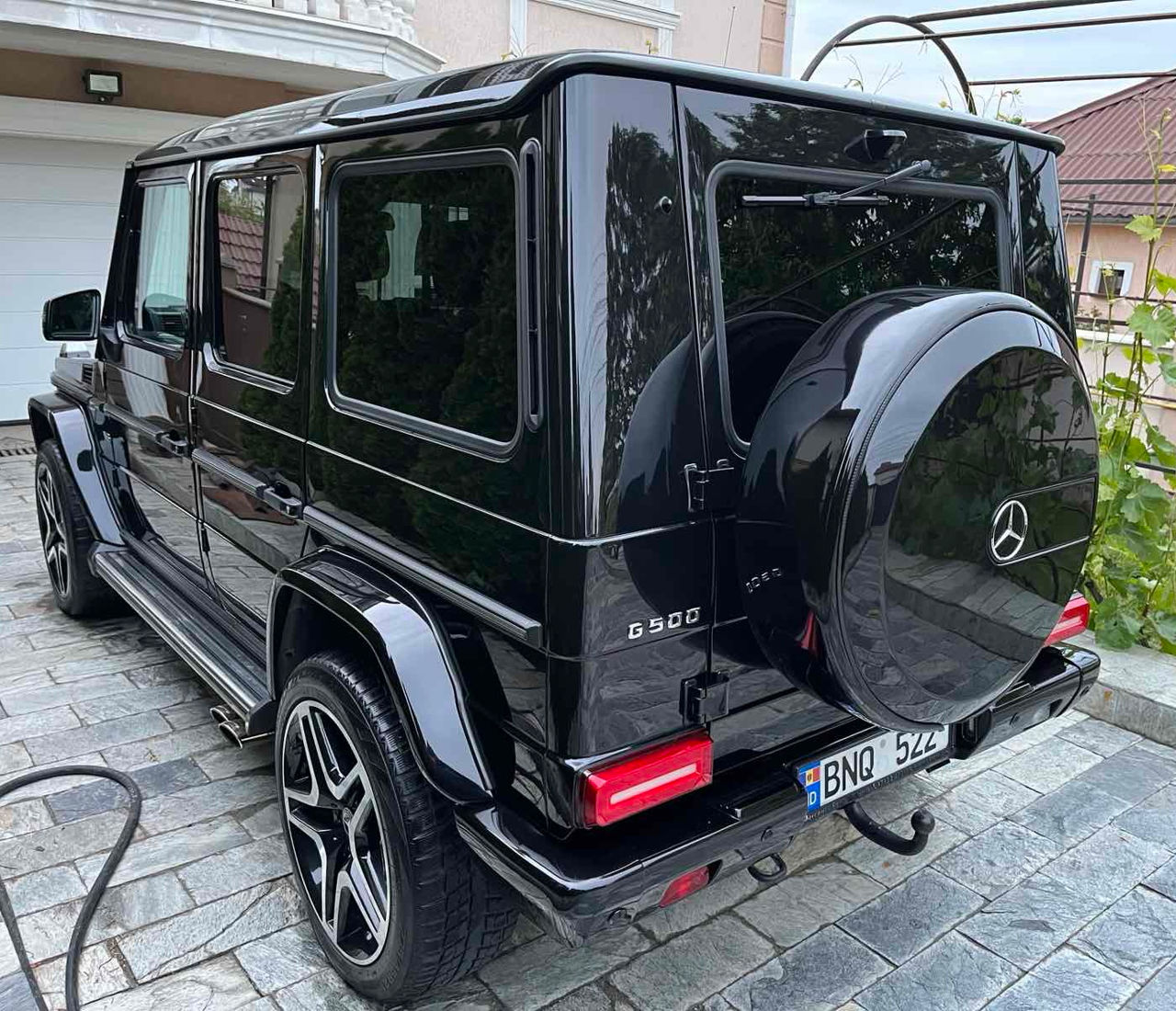 Mercedes G-Class foto 2