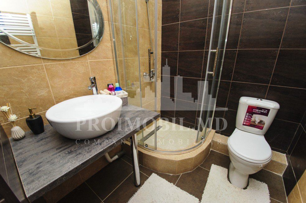 Apartament cu 1 cameră,  Botanica,  Chișinău mun. foto 4