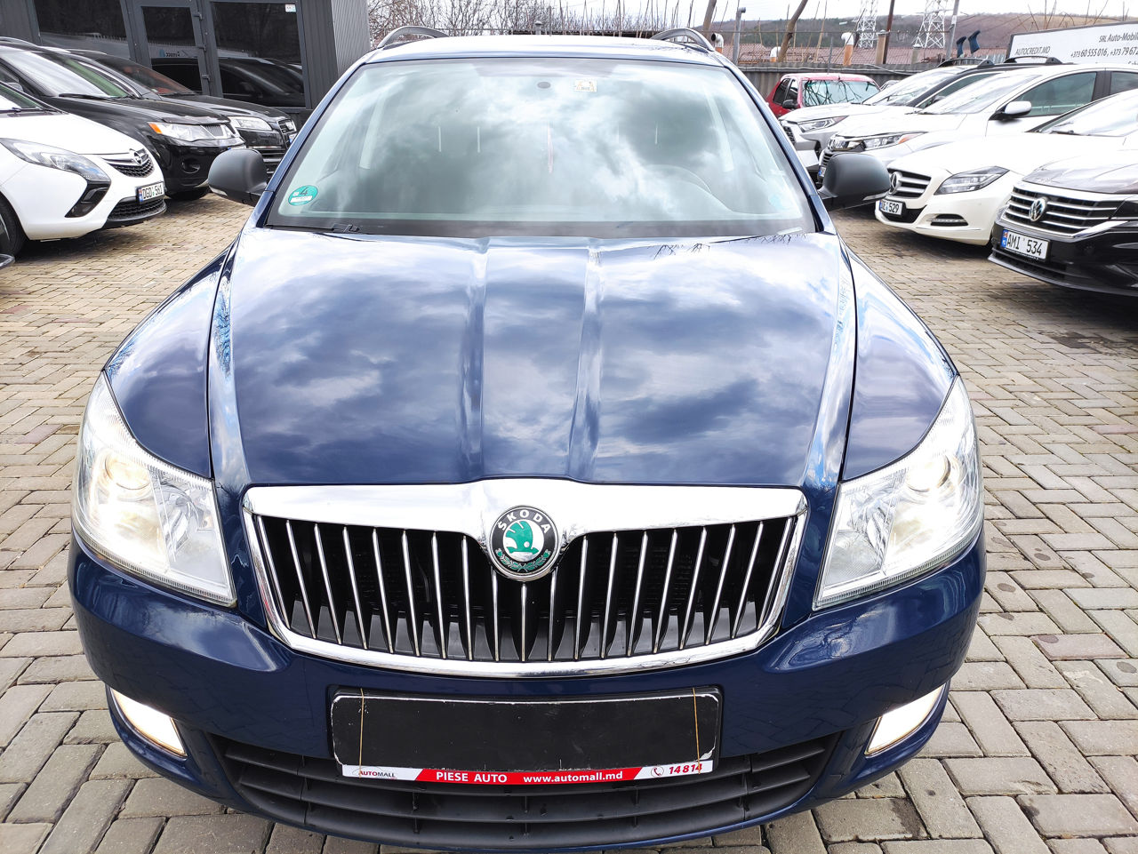 Skoda Octavia foto 19