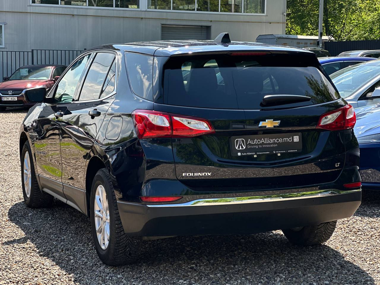 Chevrolet Equinox foto 3
