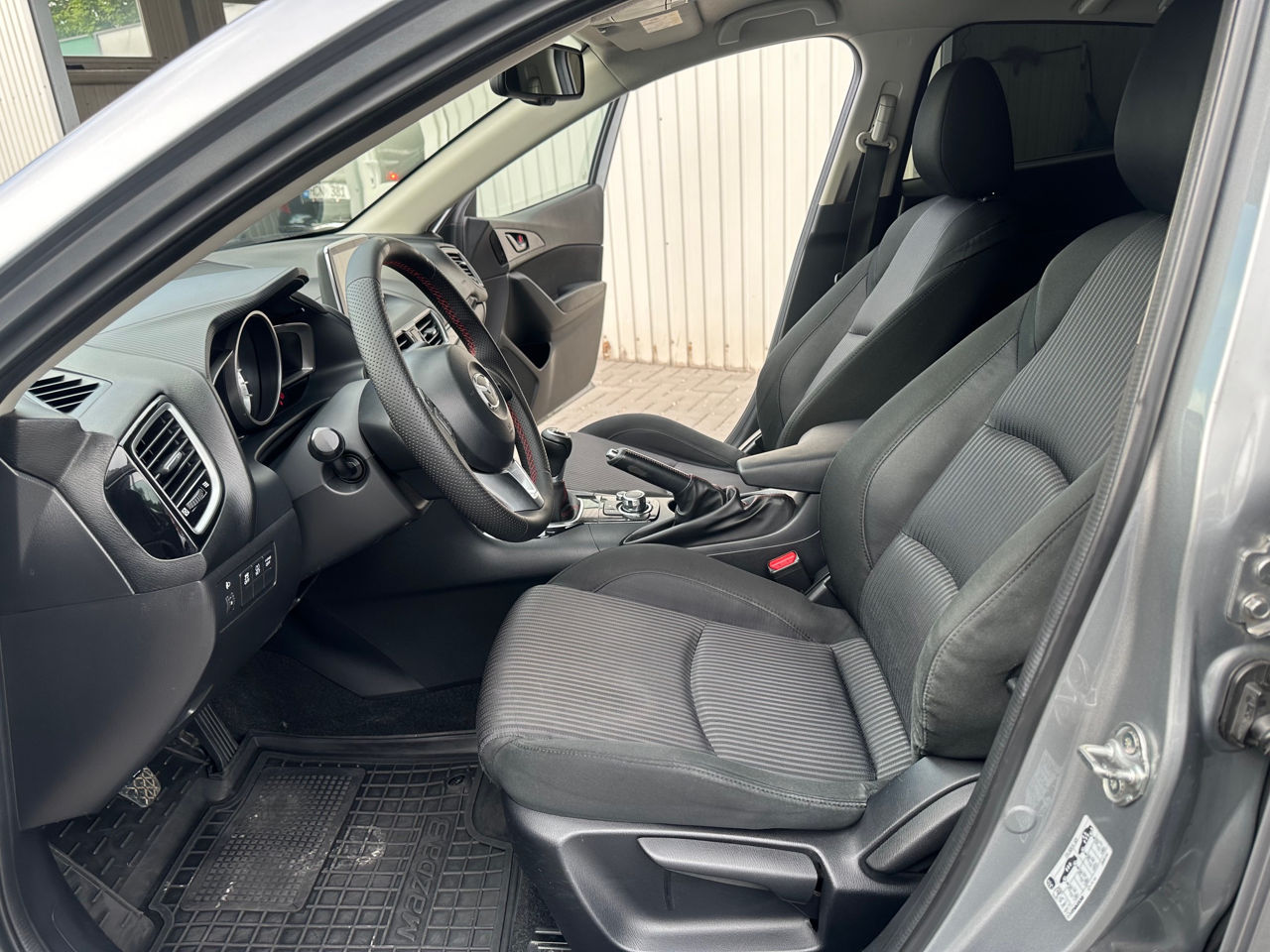 Mazda 3 foto 6