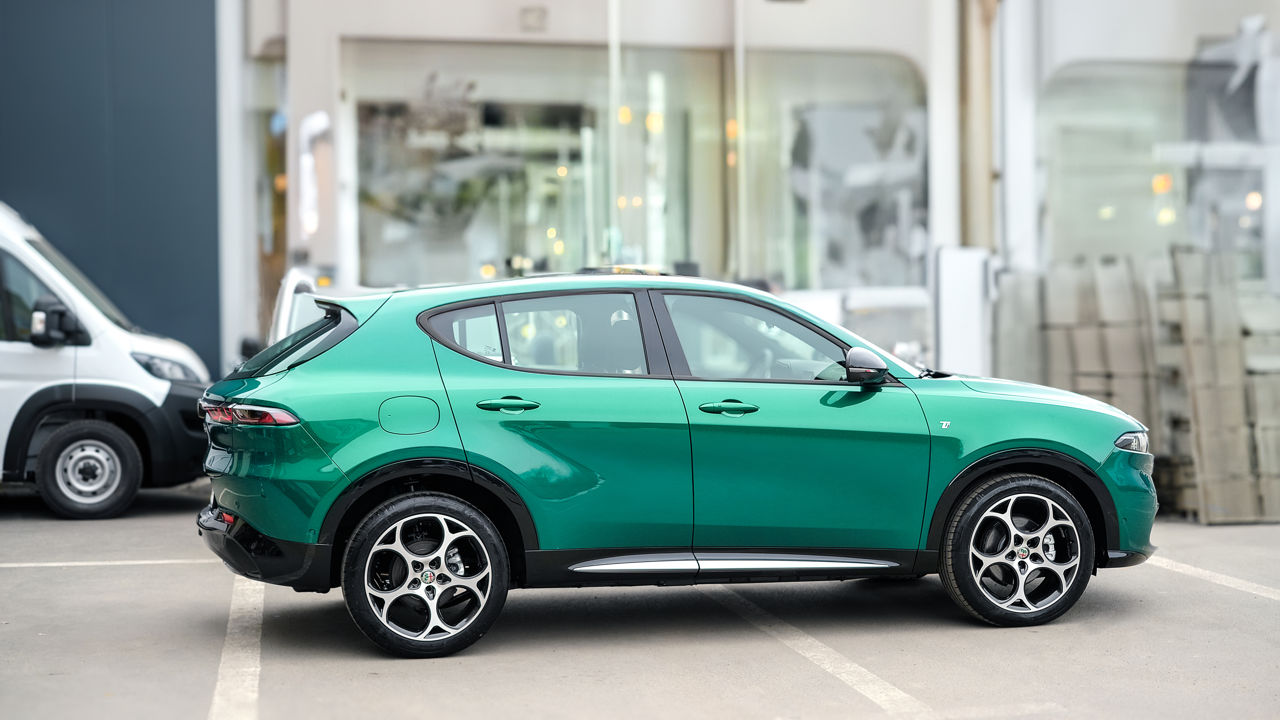 Alfa Romeo Tonale foto 2