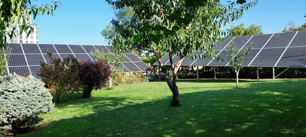 Panouri fotovoltaice / солнечные панели foto 0